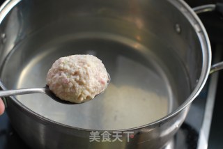 【豆腐元子棒菜汤】的做法步骤：11
