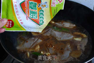 酱烧豆豉鱼的做法步骤：7