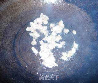 肉丁蒜苗炸酱面的做法步骤：5