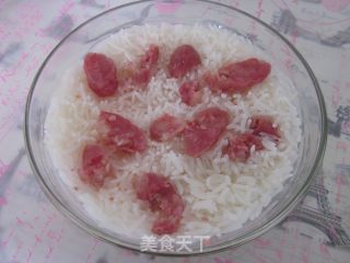 香草可乐糖鸡翅饭的做法步骤：1