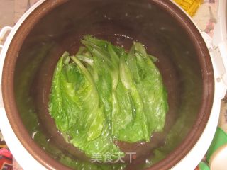 香草可乐糖鸡翅饭的做法步骤：7