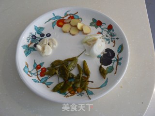 泡椒花生的做法步骤：5