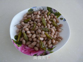 泡椒花生的做法步骤：7