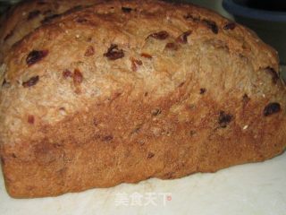 【低卡系列之四】综合麦片吐司的做法步骤：6