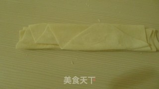 菠菜鸡蛋手擀面的做法步骤：3
