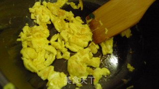 菠菜鸡蛋手擀面的做法步骤：8