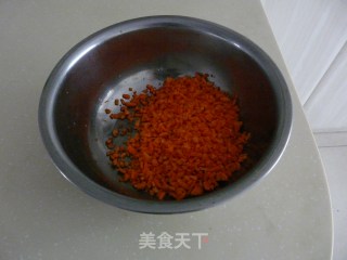 金元宝——南瓜蒸饺的做法步骤：6