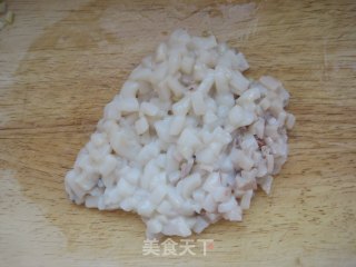 韩式鱿鱼盖浇饭的做法步骤：3