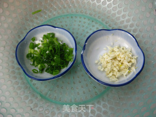 晚餐首选——【香菇青菜】的做法步骤：5