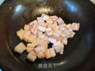 黄鱼鲞烧肉的做法步骤：4