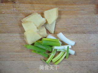 黄鱼鲞烧肉的做法步骤：5