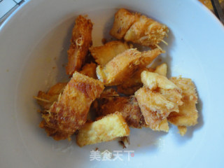 黄鱼鲞烧肉的做法步骤：12