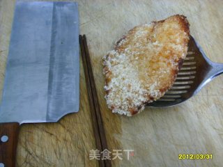 黑椒鱼排的做法步骤：4