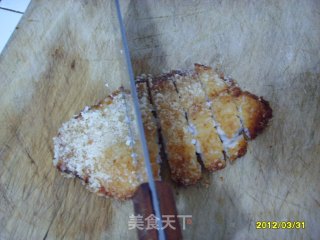 黑椒鱼排的做法步骤：5