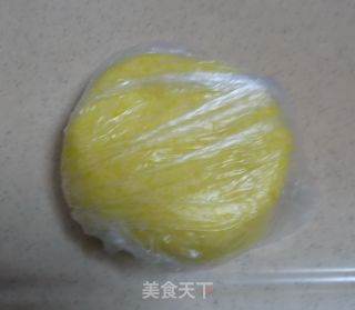 玛格丽特小饼的做法步骤：4