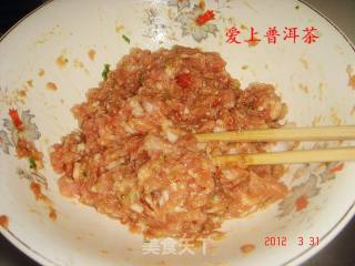 快手小笼包的做法步骤：1