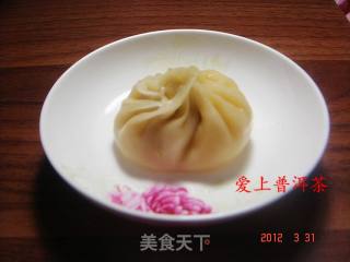 快手小笼包的做法步骤：6