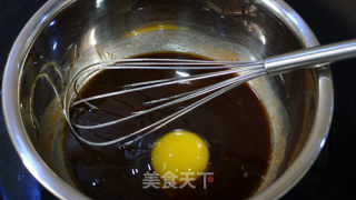 豆渣布朗尼的做法步骤：2