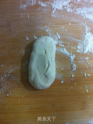 烫面鸡蛋灌饼的做法步骤：1