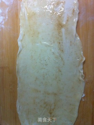 烫面鸡蛋灌饼的做法步骤：3