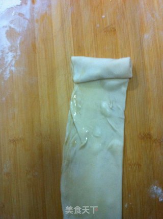 烫面鸡蛋灌饼的做法步骤：5