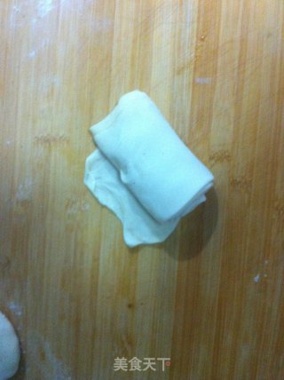 烫面鸡蛋灌饼的做法步骤：6