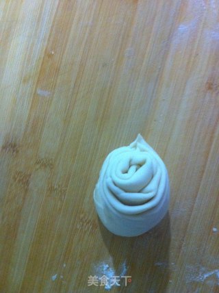 烫面鸡蛋灌饼的做法步骤：7