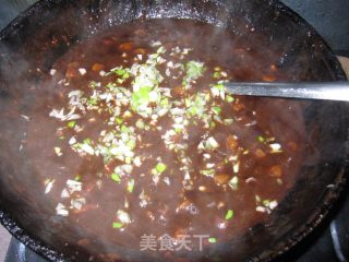 DIY老北京小炖肉炸酱的做法步骤：10