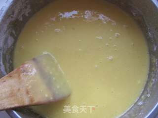 草莓夹心蛋糕的做法步骤：3