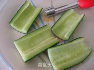 创意新派菜“水晶海鲜球”的做法步骤：4
