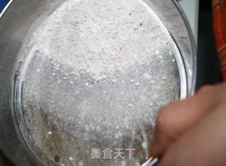【舌尖上美丽的触动】翻转菠萝布朗尼的做法步骤：11