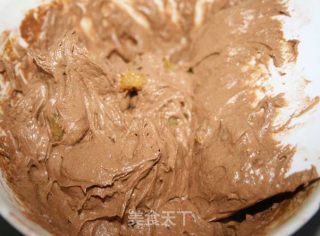 【舌尖上美丽的触动】翻转菠萝布朗尼的做法步骤：12