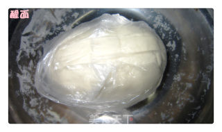 牛腩剪刀面的做法步骤：6
