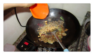 牛腩剪刀面的做法步骤：19