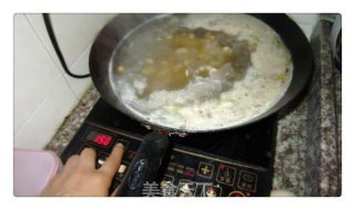 牛腩剪刀面的做法步骤：22