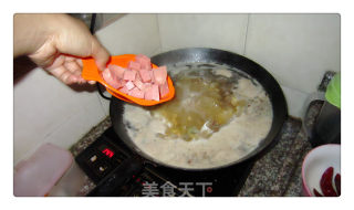 牛腩剪刀面的做法步骤：24