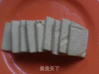 香豆腐的做法步骤：1