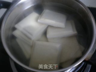 香豆腐的做法步骤：2