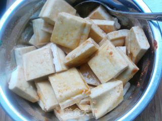 香豆腐的做法步骤：5