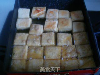 香豆腐的做法步骤：6