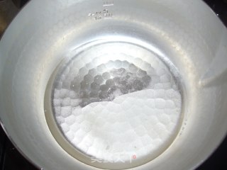 黑芝麻南瓜糯米团的做法步骤：12