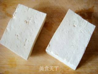 糯米豆腐丸子的做法步骤：1