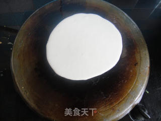鏊子煎饼的做法步骤：9