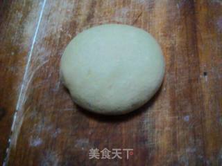 双色栗蓉包的做法步骤：1