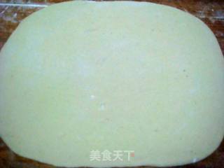 双色栗蓉包的做法步骤：4