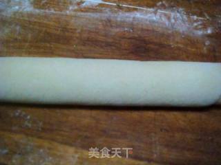 双色栗蓉包的做法步骤：6