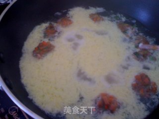 丸子蛋花汤的做法步骤：4