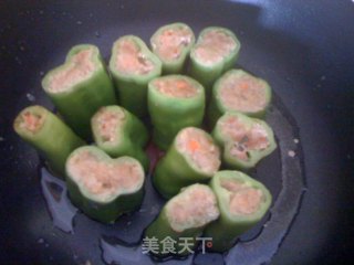 满怀肉香的做法步骤：6