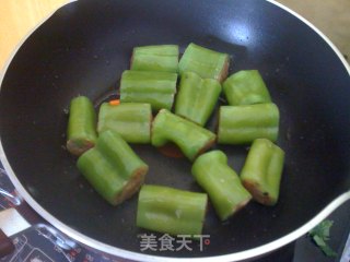 满怀肉香的做法步骤：7