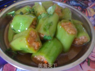 满怀肉香的做法步骤：8